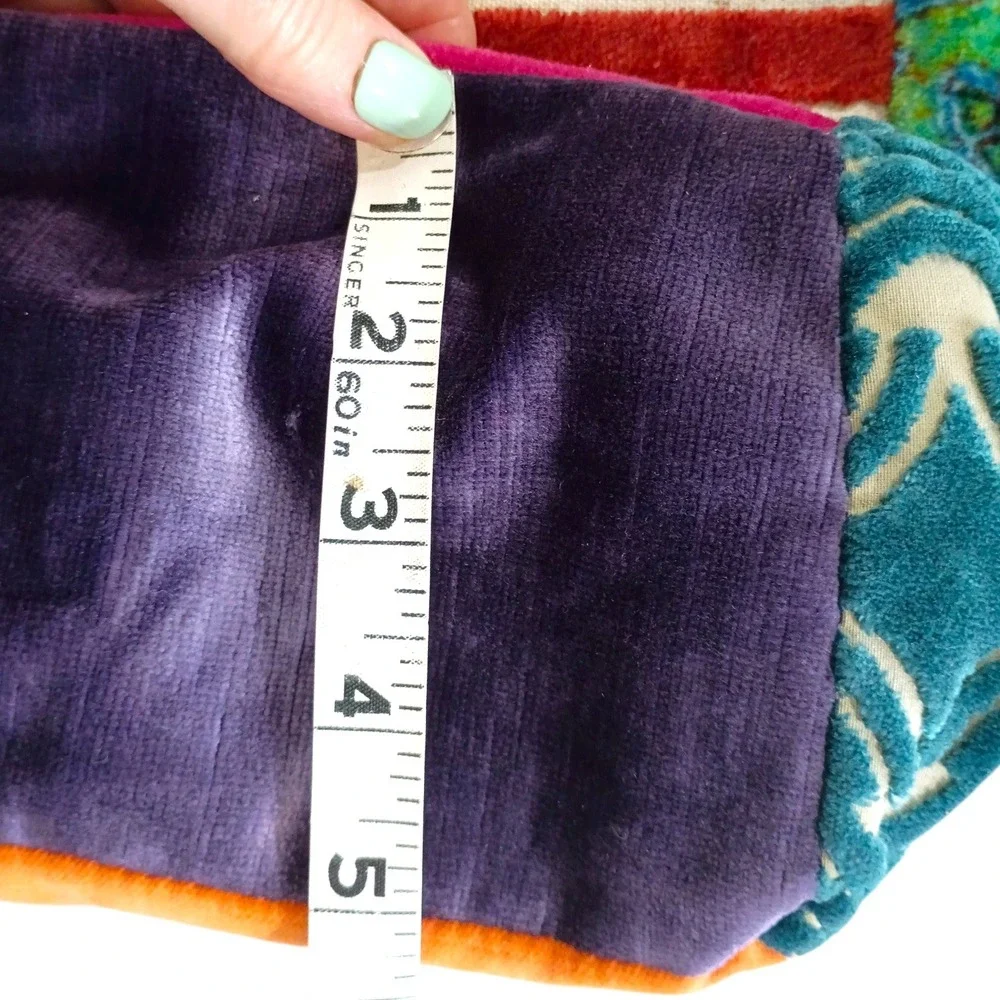 N/A handcrafted patchwork